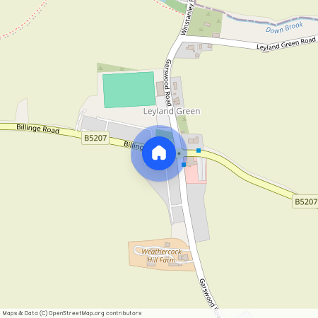 Billinge Road, Ashton-in-Makerfield, Wigan, WN4 9JE