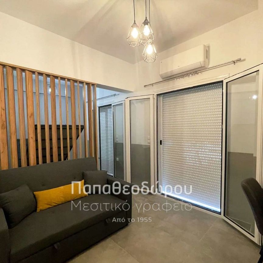 Studio/Γκαρσονιέρα για ενοικίαση Αγία Σοφία (Πάτρα) - Photo 1