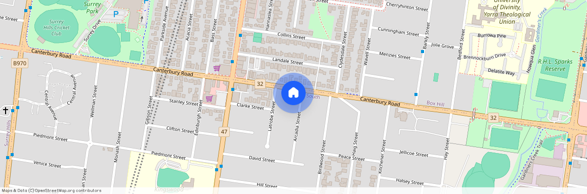 2/926 Canterbury Road, Vic 3128, Box Hill South