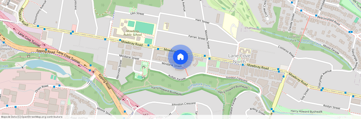 409/5 Mindarie Street, Lane Cove