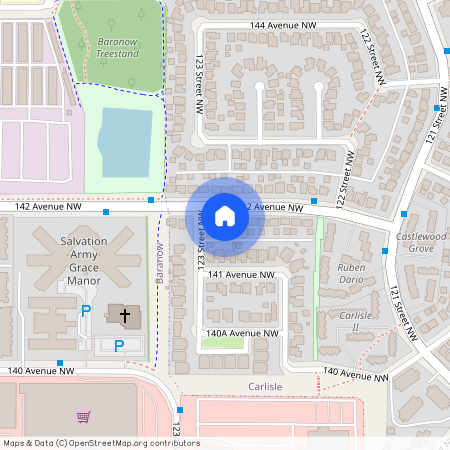 Basement Suite at 12243 142 Avenue Northwest, Edmonton, AB T5X 3R9, Canada