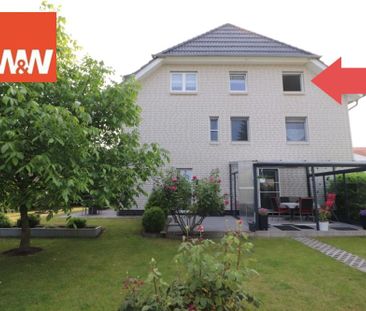 3-Zimmer-DG mit Balkon in Hannover - Schwarze Heide - Foto 1