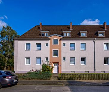 Demnächst frei! 4-Zimmer-Wohnung in Minden Innenstadt - Foto 5