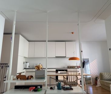 1.5 Zimmer, 37 m², 1. Stock - Foto 3