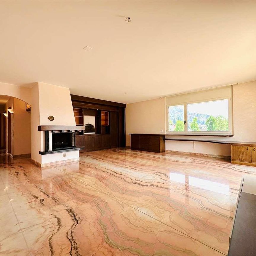 Attico di 3.5 locali di 145 m² con ampie terrazze e vista aperta - Foto 1