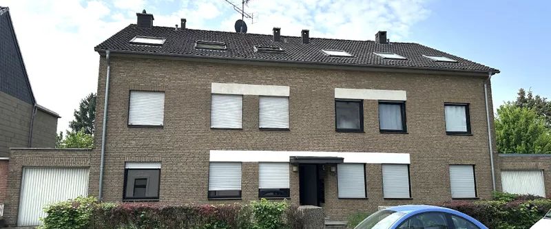 Düsseldorf-Lichtenbroich: 2,5-Zimmer-Maisonette-Wohnung mit 2 Balkonen und Einbauküche! - Photo 1