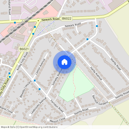 Sotheby Avenue, Sutton-in-Ashfield, Nottinghamshire, NG17 5JX