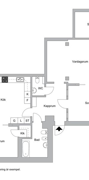 Herrhagsgatan, Karlstad - Foto 2