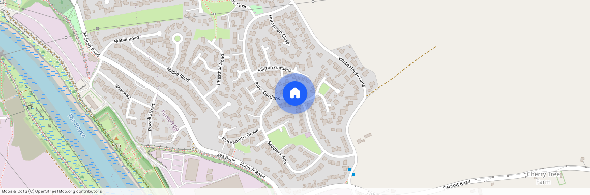 Rider Gardens, Boston, Lincolnshire