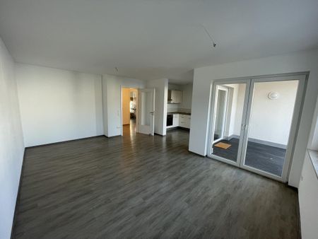 In idealer Lage zur Innenstadt, THM, JLU & Lahn! Moderne, helle und schicke 2 Zimmer-Wohnung mit Balkon, Steinstr. 38, Gießen - Foto 3