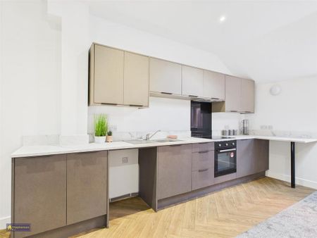 1 bedroom apartment to rent - Photo 3