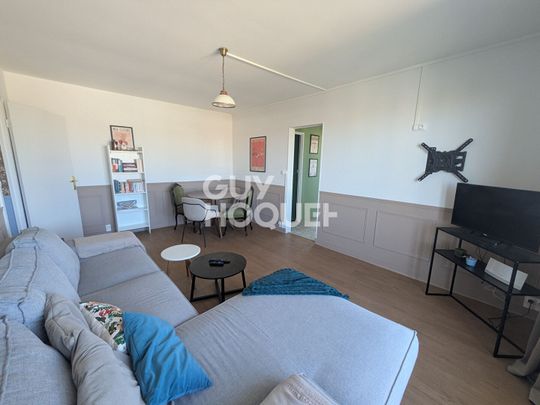 Location Appartement 4 pièces 66m² AUXERRE 89000 - Photo 1