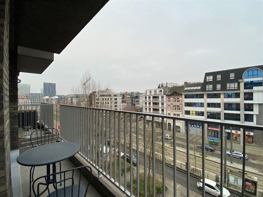 Instapklare studio gelegen op 'T Eilandje te Antwerpen - Foto 1