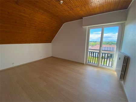 Location Appartement 100.49 M² MICHELBACH-LE-HAUT 895 € - Photo 3