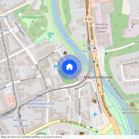 Johannisstr. 11, 08058 Zwickau