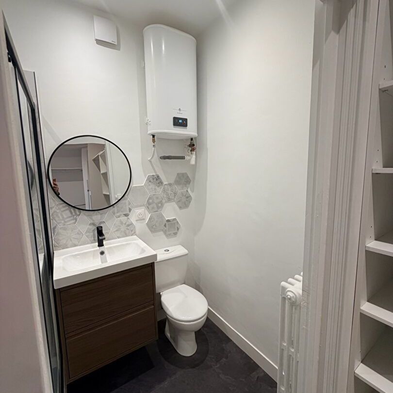 T2 meublé rénové Marseille 2éme - Square Protis - Photo 1