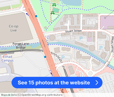 The Cube, 2B The Waterfront, Openshaw, Manchester, M11 - Photo 1