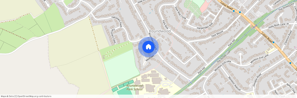 Harpenden AL5