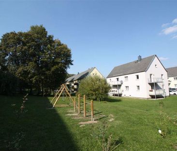 Gemütliche, helle 2 Raumwohnung mit Balkon im Grünen - Foto 1