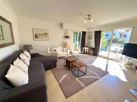 Location Appartement 3 pièces 72m² ANTIBES 06160 - Photo 3