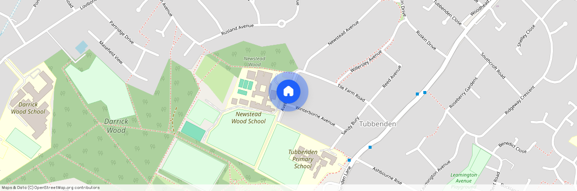 Avebury Road, Orpington, Kent, BR6