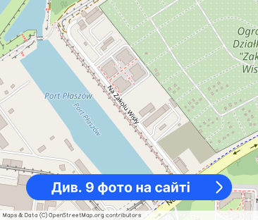 Płaszów-Zakole Wisły, 2 pokoje, garaż - Фото 1