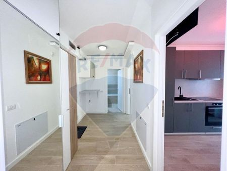 Apartament cu 2 camere de închiriat Arbo Residence, Mogo... - Fotografie 2