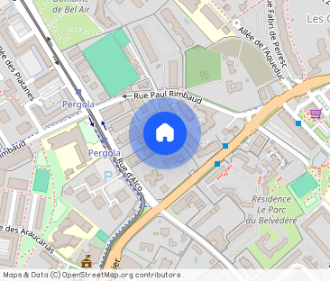 Studio 19.95 m², kitchenette équipée, avec balcon. - Photo 1