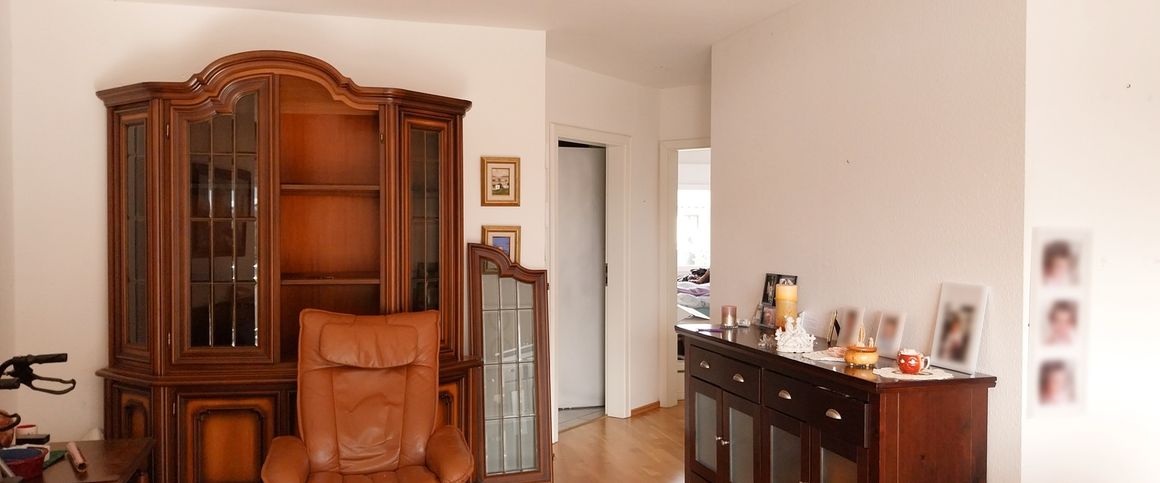 *Ruhige und dennoch zentrale 2-Zimmer-Wohnung* mit zwei Balkonen in Neunkirchen - Photo 1