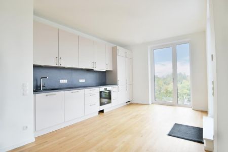 Mit traumhaftem Elbblick: „Moderne 2‑Zimmer-Penthousewohnung “ - Foto 2