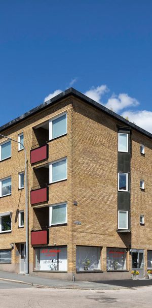 Tvärgatan 1 A - Photo 1