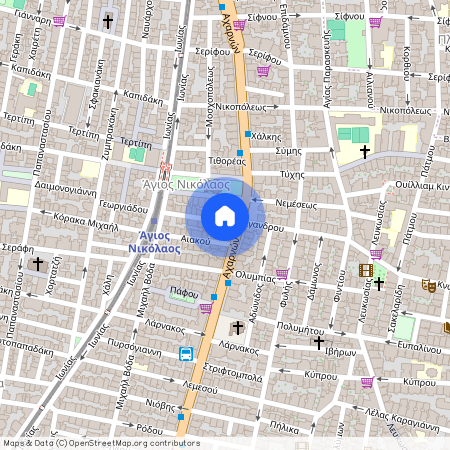 Αθήνα (Άγιος Νικόλαος)