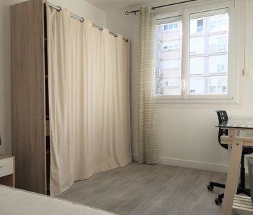 COLOCATION 1 CHAMBRE MEUBLEE - Rennes Villejean - Photo 2