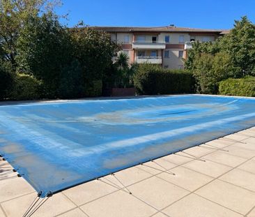 Location appartement 1 pièce, 26.69m², Castelginest - Photo 5