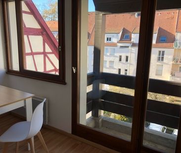 Appartement 1 pièce à Colmar-Centre - Photo 5
