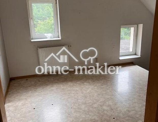 Grosses EFH, 4 Zi., 120 qm, 795 qm Grund, 1.450 € NKM - Photo 1