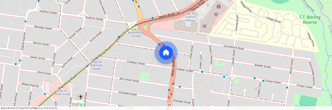 7 Dorrington Avenue, Reservoir