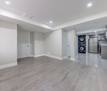 For Lease - 15 Vanni Avenue Unit# Basement, Markham, Ontario - Photo 2