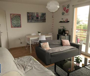 Location Appartement 2 pièces 44m² POITIERS 86000 - Photo 1