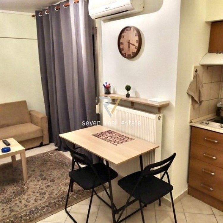Studio/Γκαρσονιέρα για ενοικίαση Ανάληψη - Μπότσαρη (Ανάληψη - Μπότσαρη - Νέα Παραλία) - Photo 1