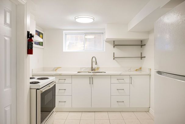 For Lease - 77 Highland Park Boulevard Unit# Bsmt, Markham, Ontario - Photo 1