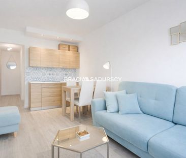 GUSTOWNA, PRZYTULNA KAWALERKA W NOWEJ HUCIE - Фото 5