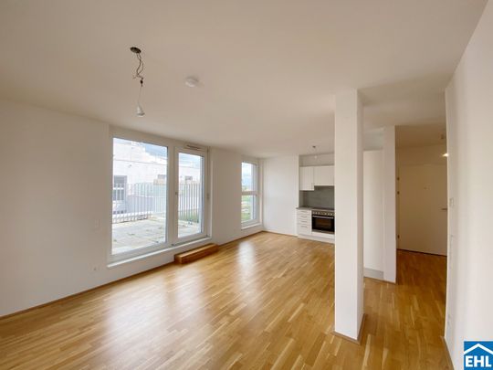 WOHNQUARTIER WILDGARTEN – Familienfreundliches Wohnen auf der Sonnenseite Wiens, direkt am Rosenhügel - Foto 1