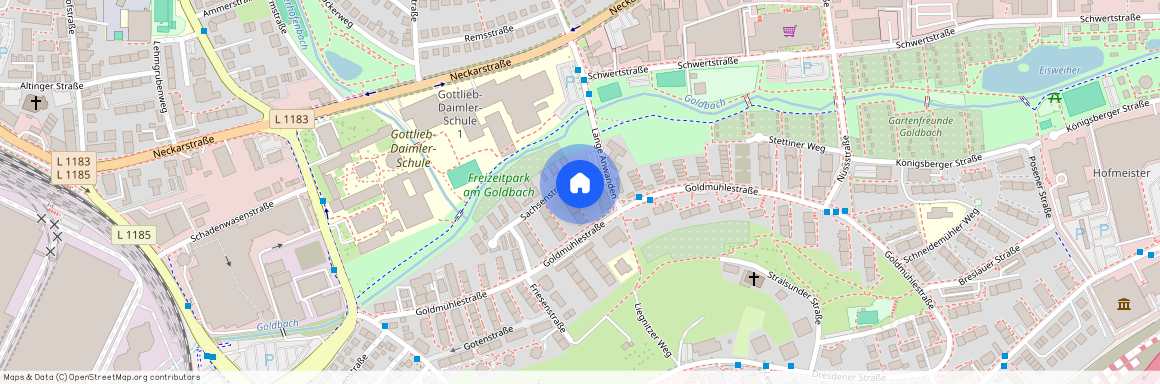 Sachsenstr 14, 71065 Sindelfingen