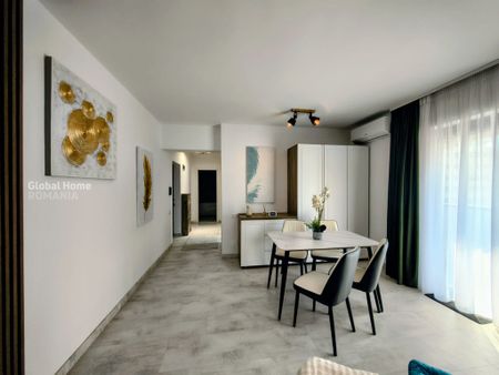 Apartament 2 cam 63 MP |Pipera Rond OMV-Aviatiei |Loc Parcar - Photo 4