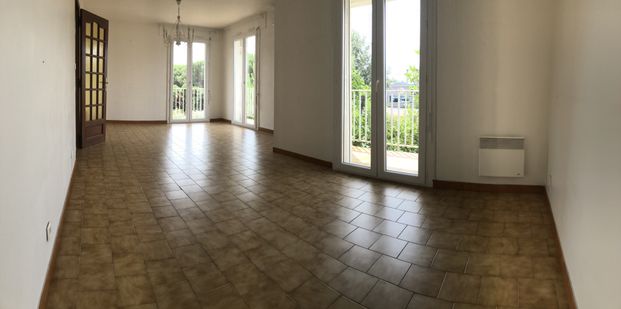 Spacieux F3 avec garage et balcons - Photo 1