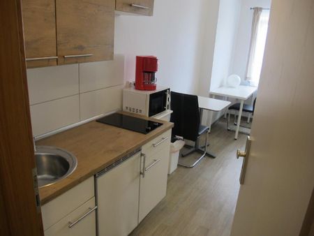 Helles, modern möbliertes Appartement in zentrumsnaher Lage Augsburgs - Photo 2