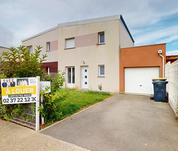 Maison 4 pièces avec jardin et garage - Photo 3