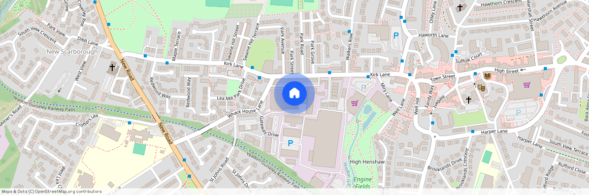 Kirk Lane, Yeadon, Leeds