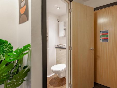 Studio to rent - Photo 4